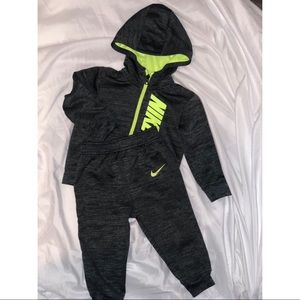 Nike Dri•Fit tracksuit